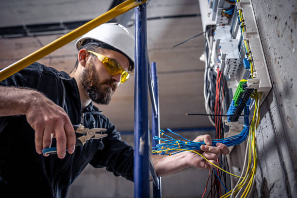 Best Local Electrician Companies  in Meggett, SC